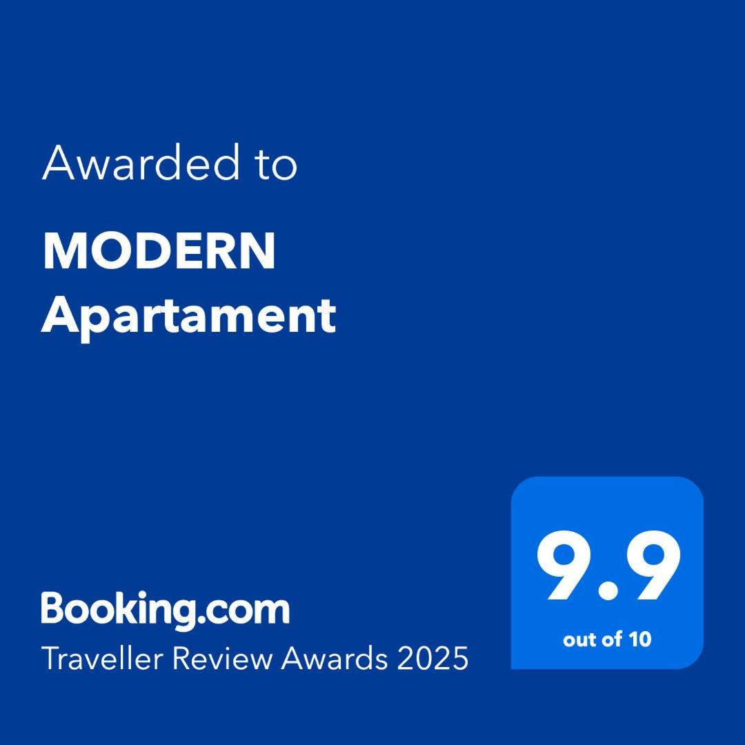 Modern Apartment
